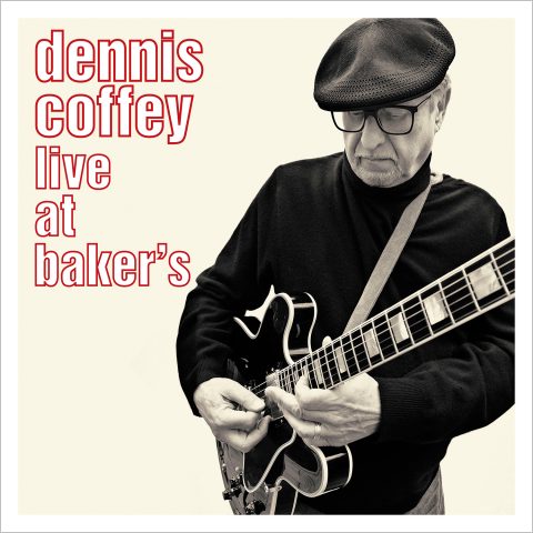 Coffey - Live At Bakers OV-320