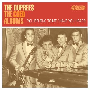 The Duprees - The Coed Albums