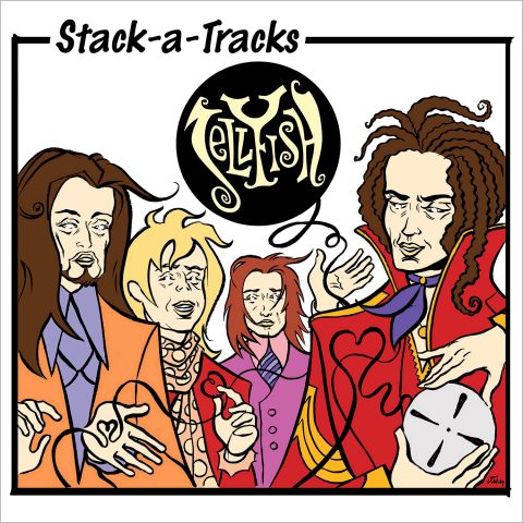 Jellyfish - Stack-a-Tracks OV-54