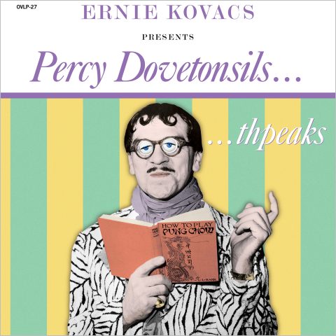 Kovacs - Percy Dovetonsils OV-27 - LP