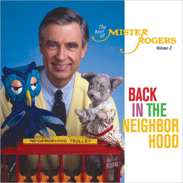 Mister Rogers - Back In The Neigborhood