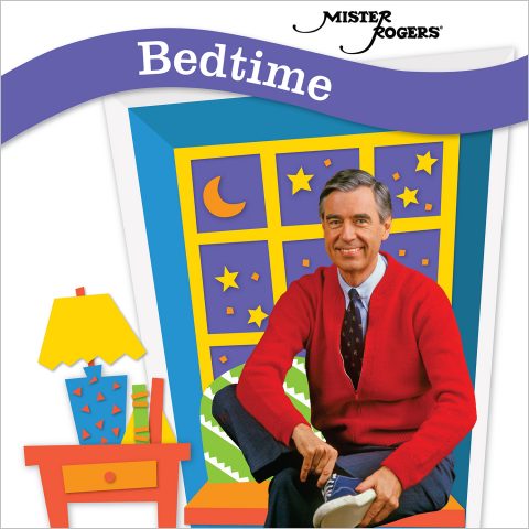 Mister Rogers - Bedtime OV-350