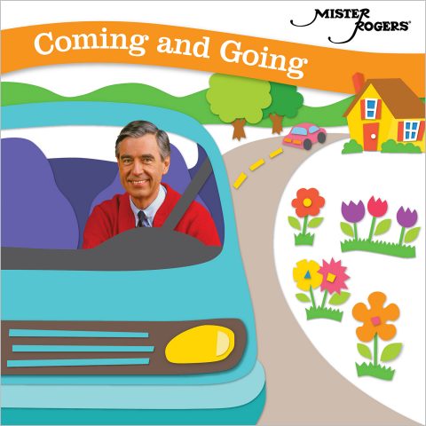 Mister Rogers - Coming And Going OV-353