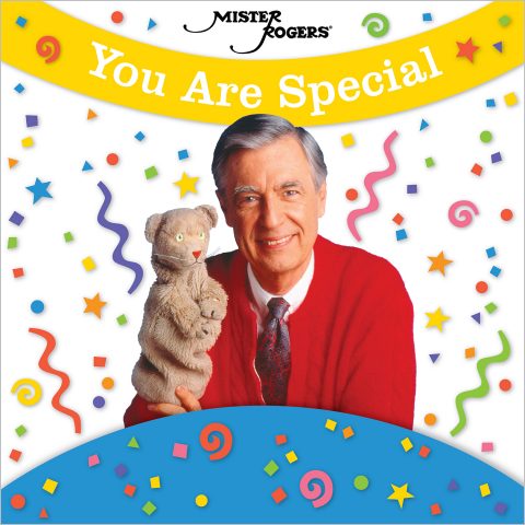 Mister Rogers - You Are Special OV-352