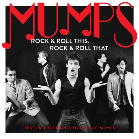 Mumps - Rock & Roll This OV-417