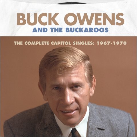 Owens - Complete Capitol Singles 67-70 OV-279