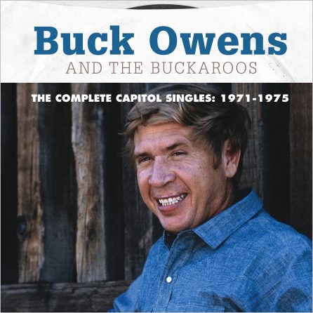 Owens - Complete Capitol Singles 71-75 OV-327