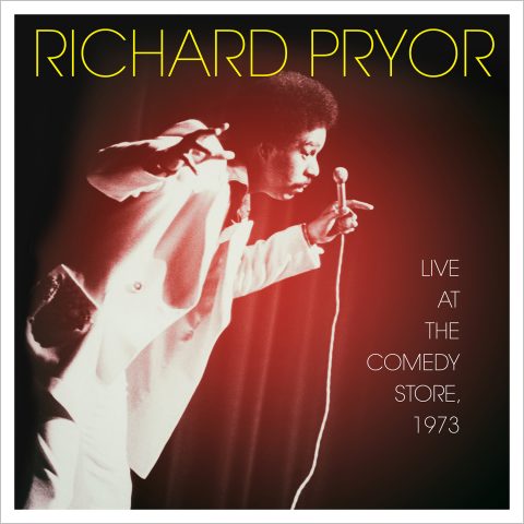Pryor - Live At The Comedy Store 1973 OV-432