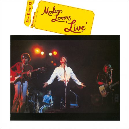 Richman - Modern Lovers Live OV-489