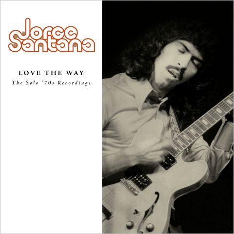 Santana_Jorge - Love The Way OV-300