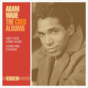 Adam Wade - The Coed Albums