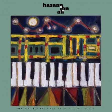Ali Hasaan Ibn - Reaching For The Stars OV-526