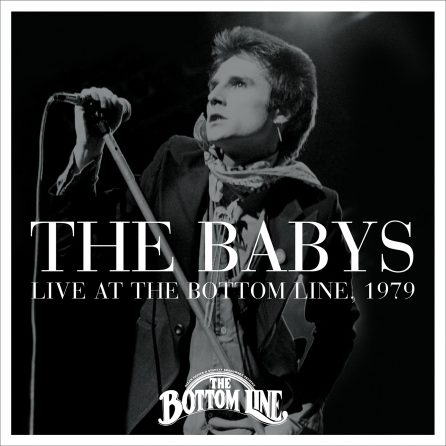 Babys - Live At The Bottom Line 1979 OV-533