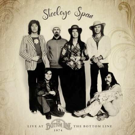 Steeleye Span - Live At The Bottom Line OV-531