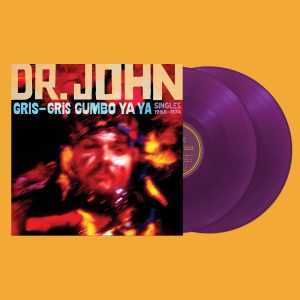 Dr. John - Gris-Gris Gumbo Ya-Ya 2-LP