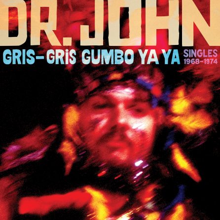 Dr John - Gris-Gris Gumbo Ya Ya OV-540