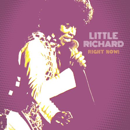 Little Richard - Right Now OV-539
