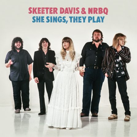 NRBQ-SkeeterDavis - She Sings OV-546