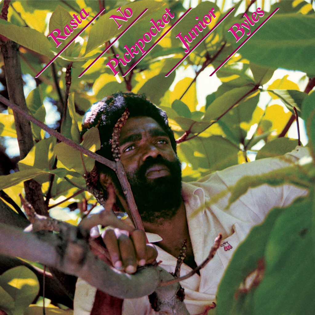 Winston Rasta Winston Jarrett And The Righteous Flames — Jonestown – Omnivore Recordings