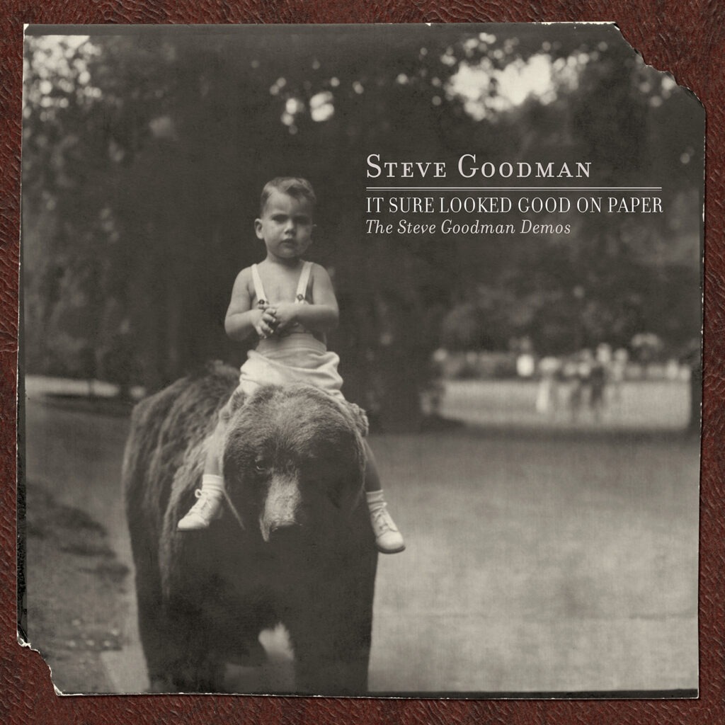 Steve Goodman – Omnivore Recordings