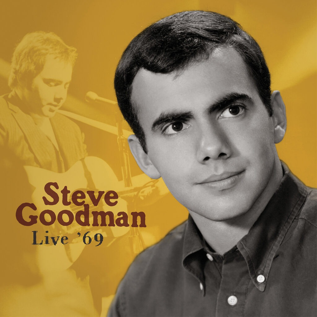 Steve Goodman — Unfinished Business – Omnivore Recordings