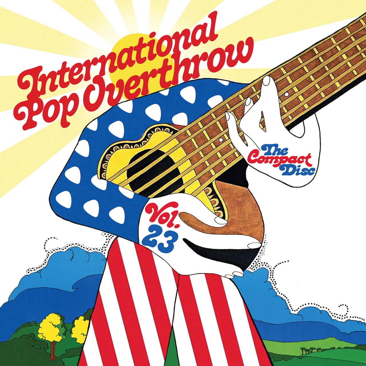 Various Artists — International Pop Overthrow: Volume 23 – Omnivore ...