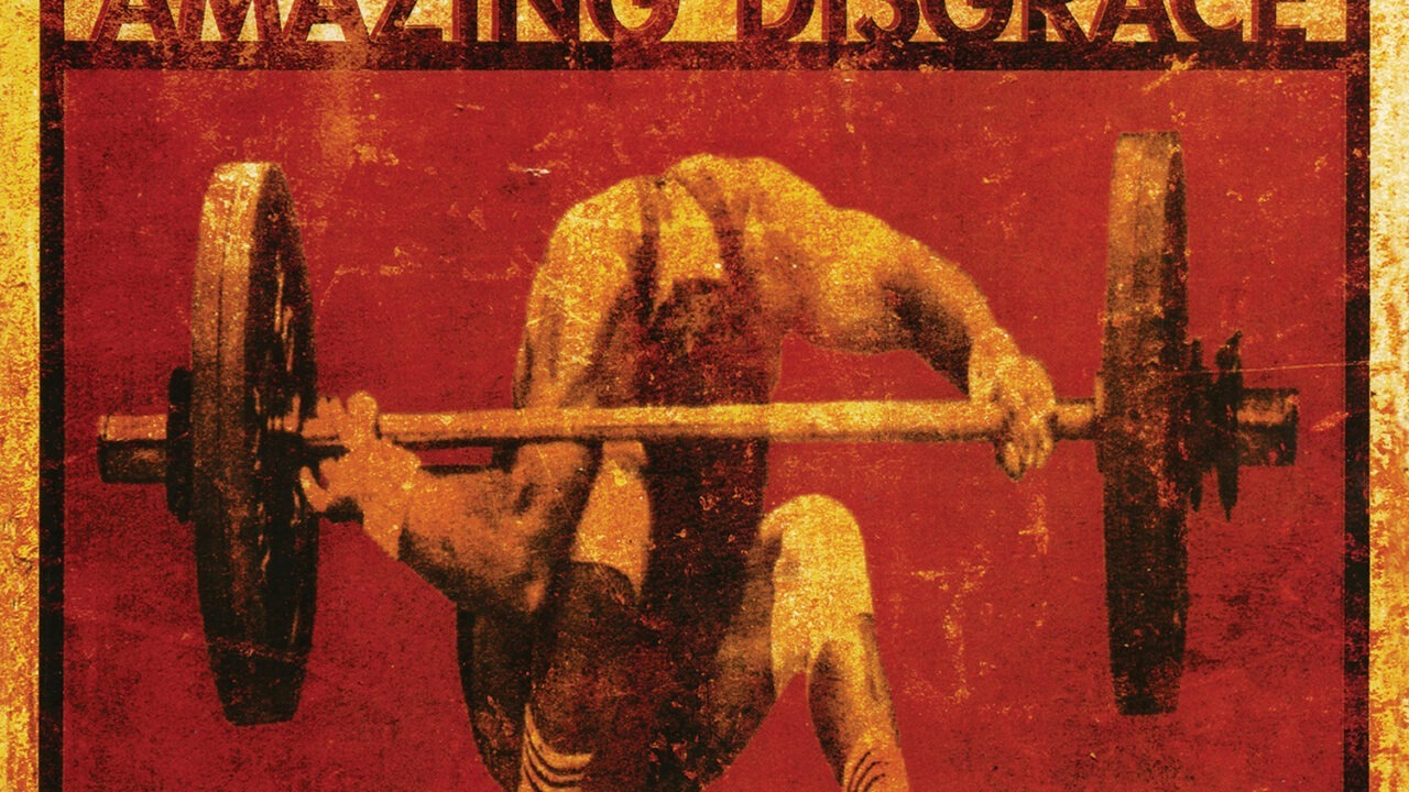 The Posies - Amazing Disgrace