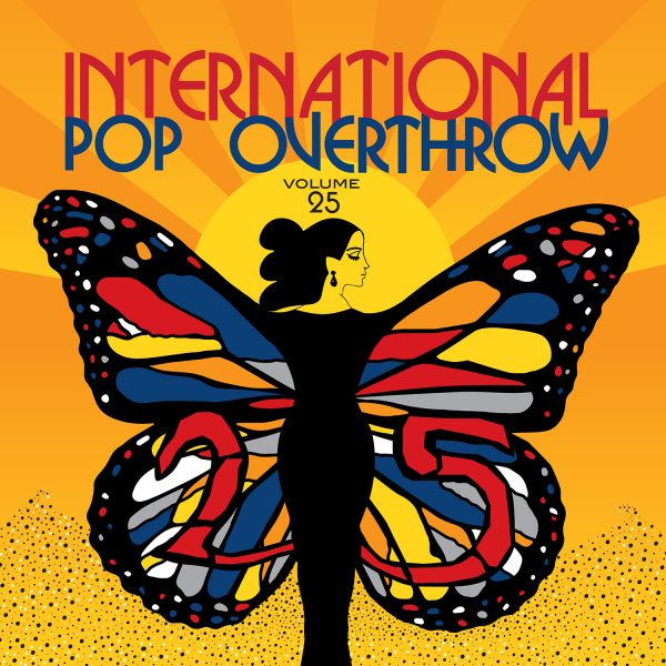 Various Artists – International Pop Overthrow: Volume 25