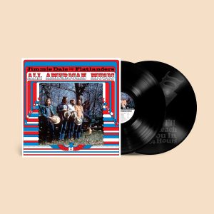 Flatlanders - All American Music - 2-LP