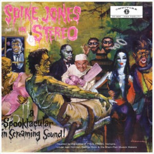Spike Jones - Spike Jones In Stereo