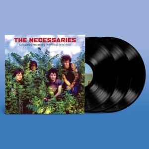 Necessaries - Completely Necessary 3-LP