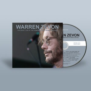 Warren Zevon - Epilogue - CD