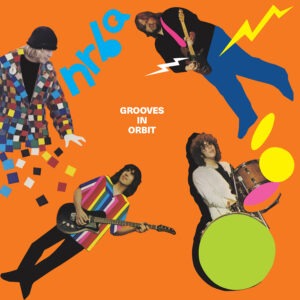 NRBQ - Grooves In Orbit
