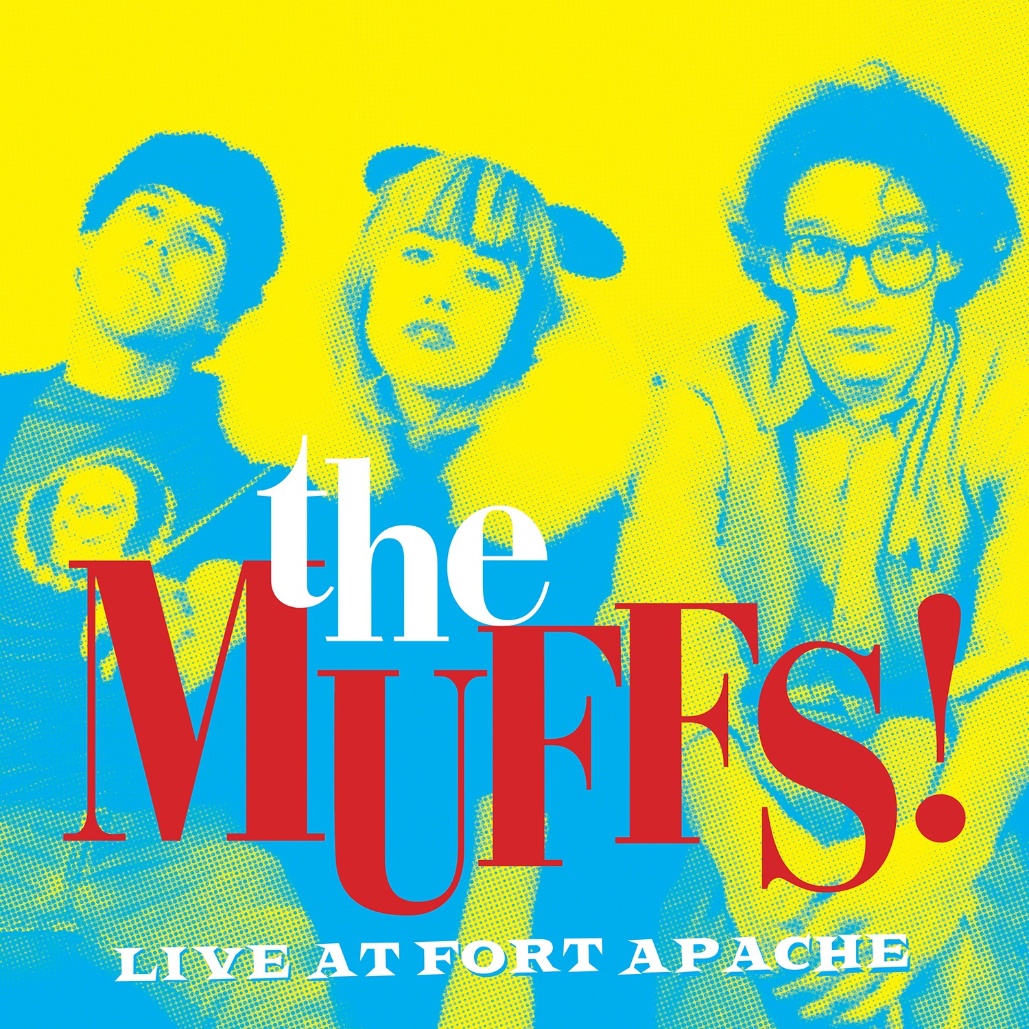 The Muffs - Live At Fort Apache
