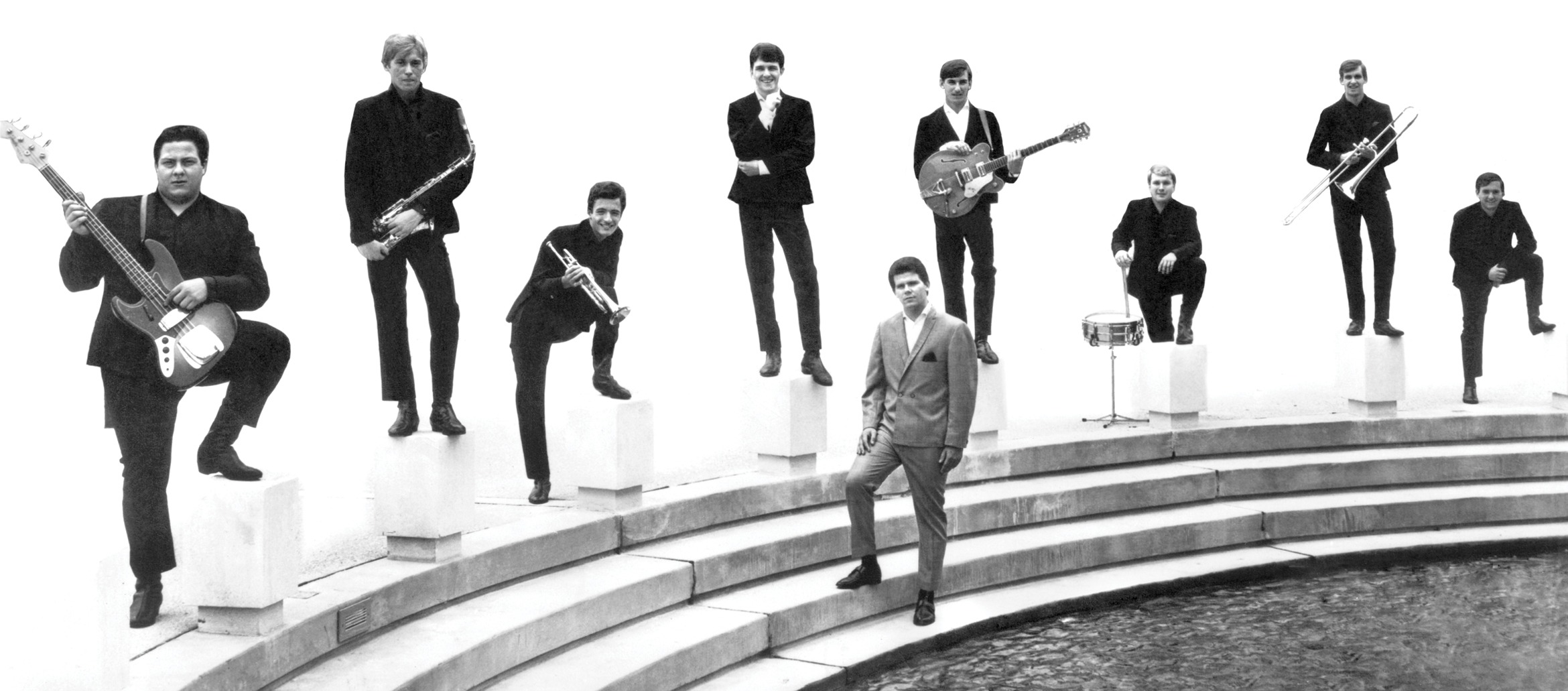 Bob Brady And The Con Chords - Artist Image