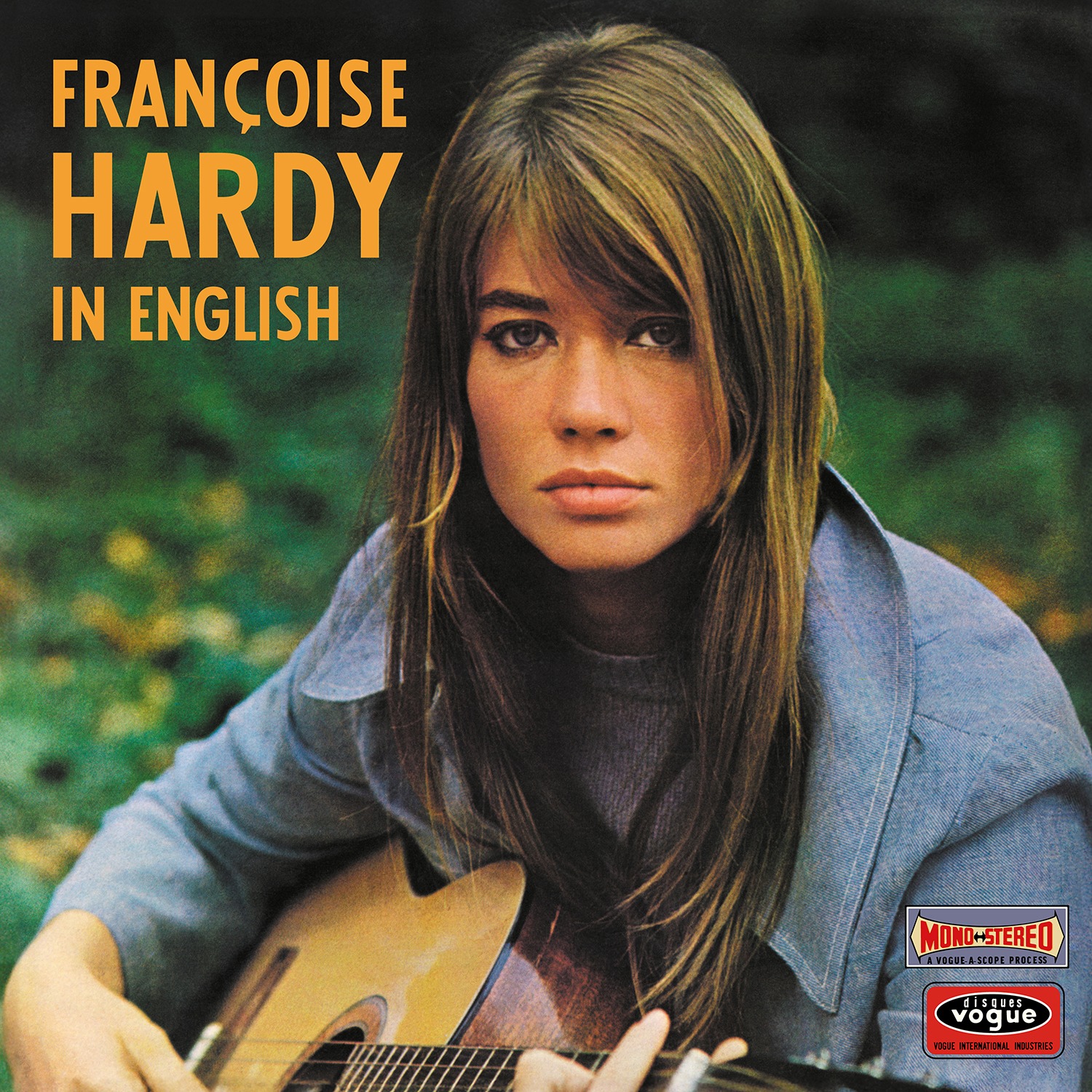 Françoise Hardy – In English