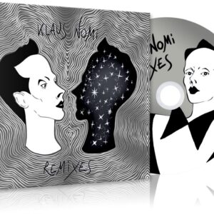 Klaus Nomi – Remixes CD