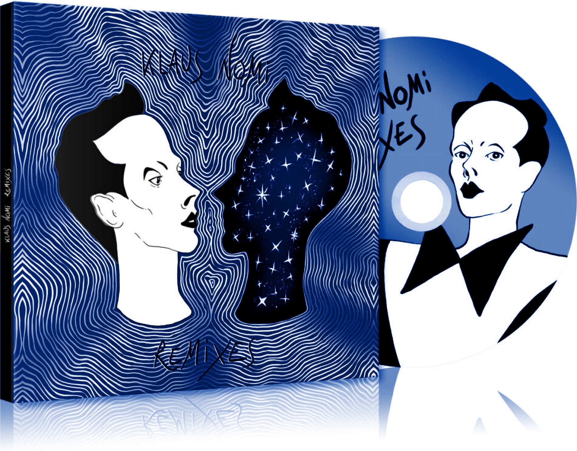 Klaus Nomi – Remixes Volume 2 CD