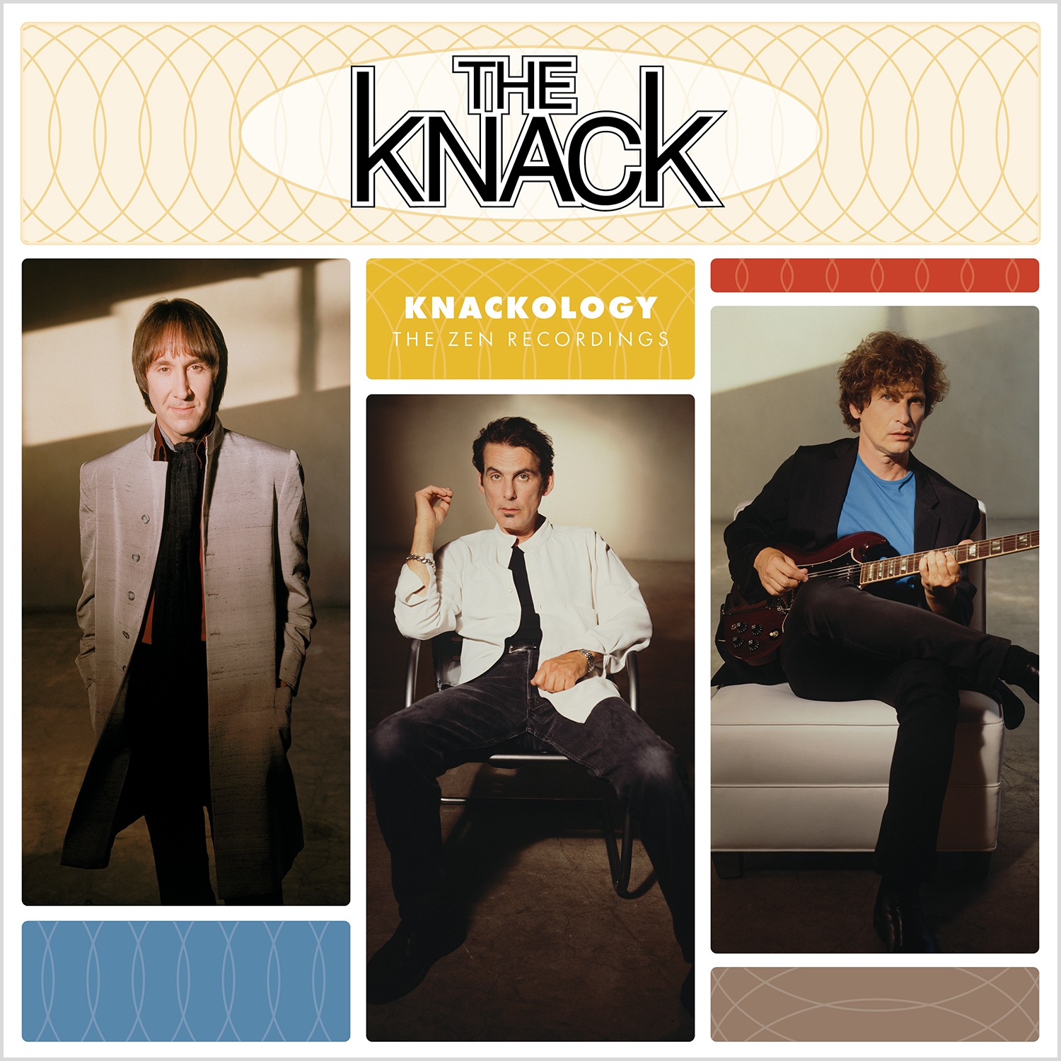 The Knack – Knackology