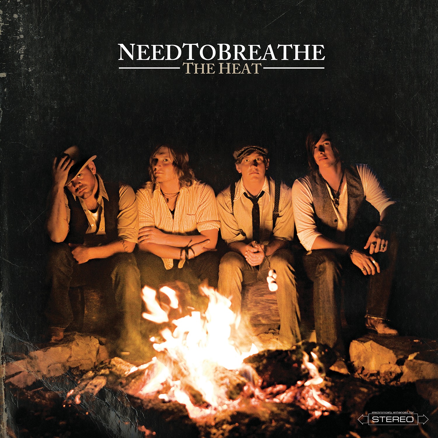 Needtobreathe – The Heat