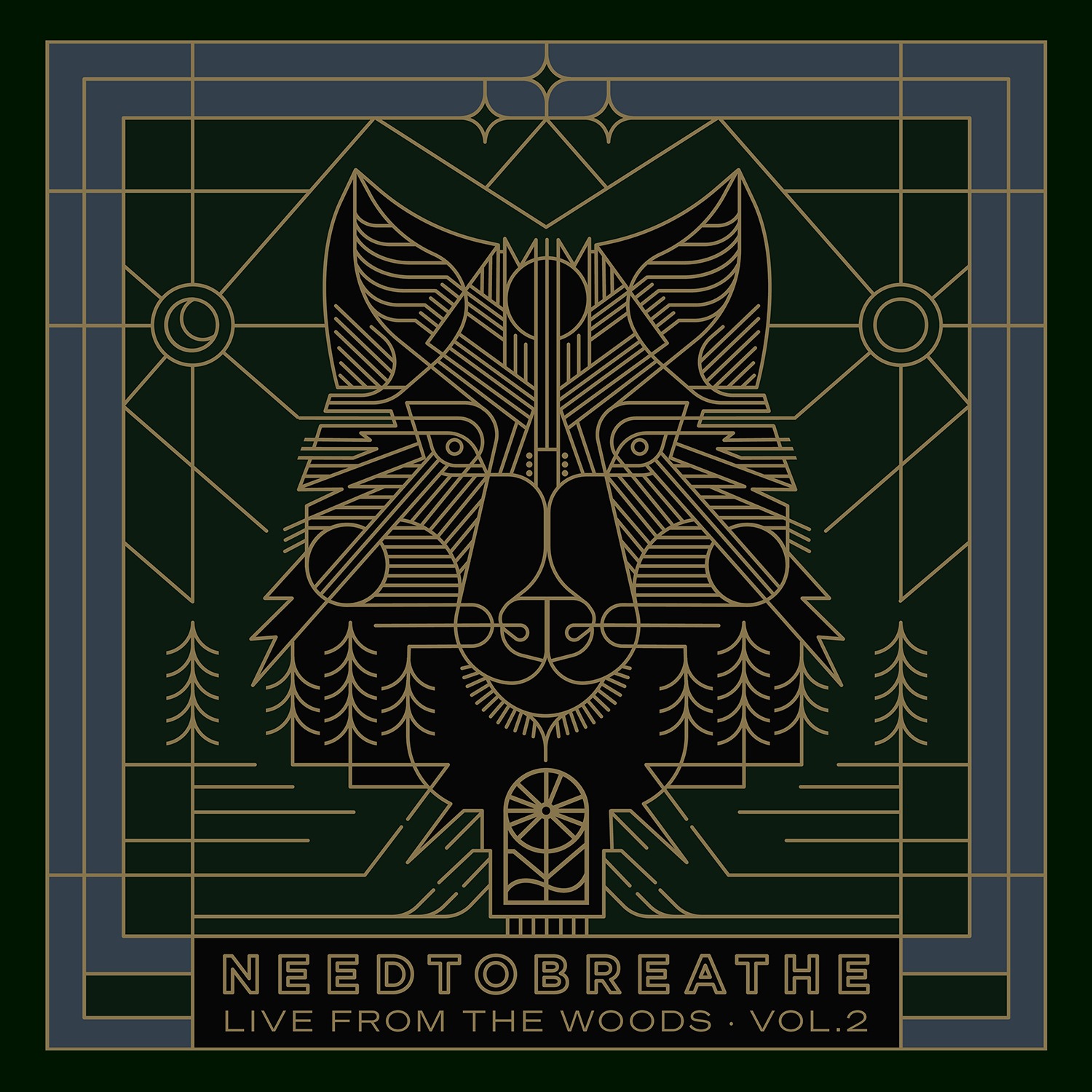 Needtobreathe – Live From The Woods Vol. 2