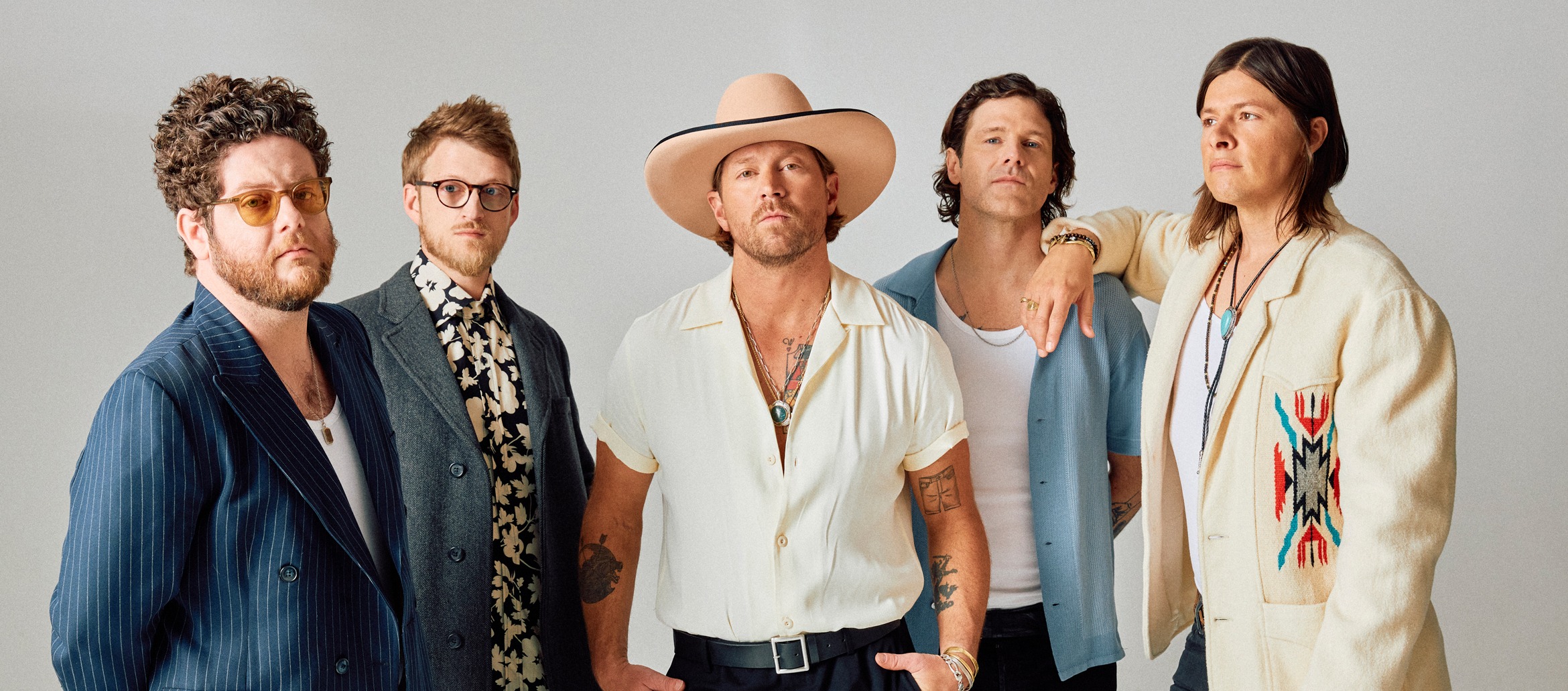 NEEDTOBREATHE – Artist Image