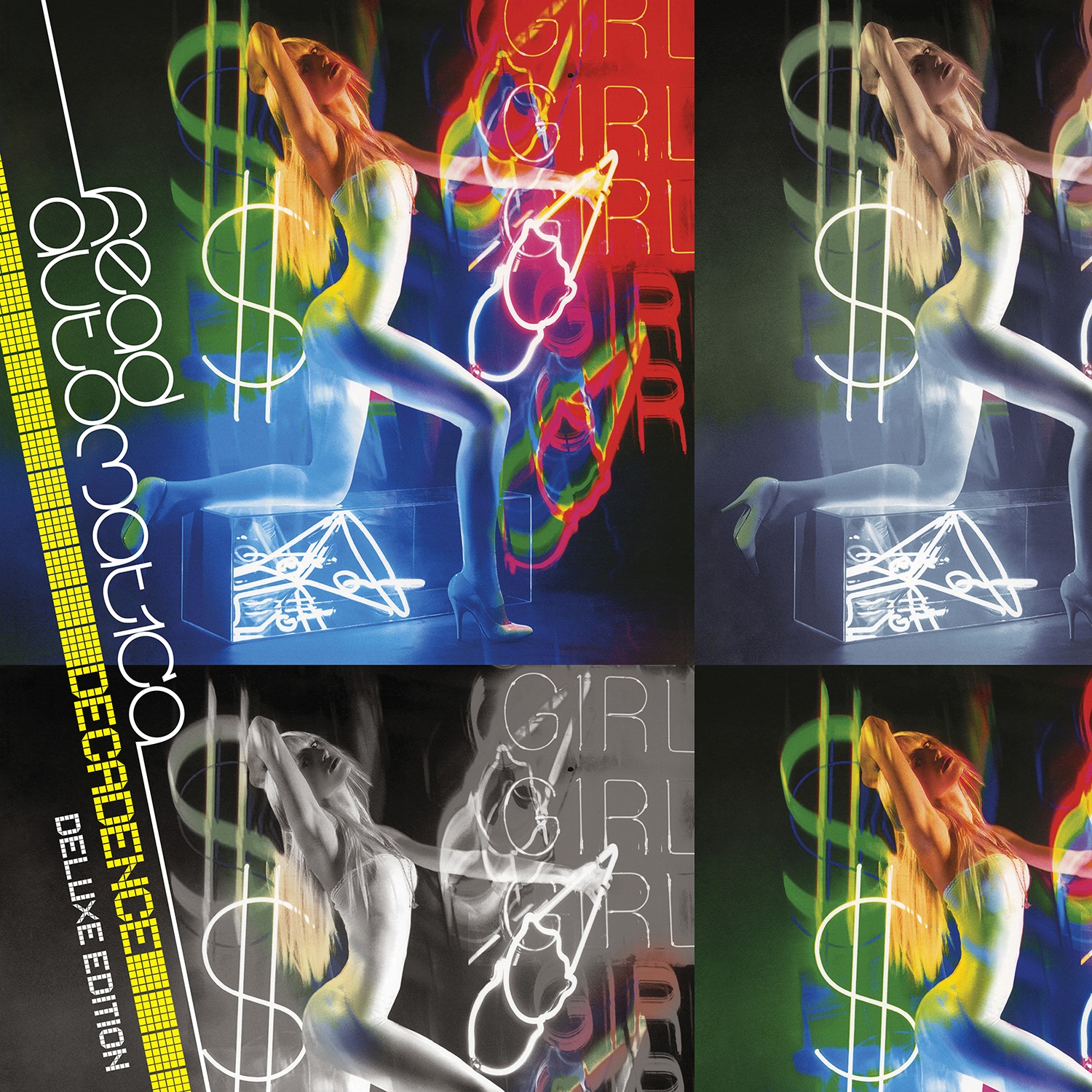 Head Automatica – Decadence
