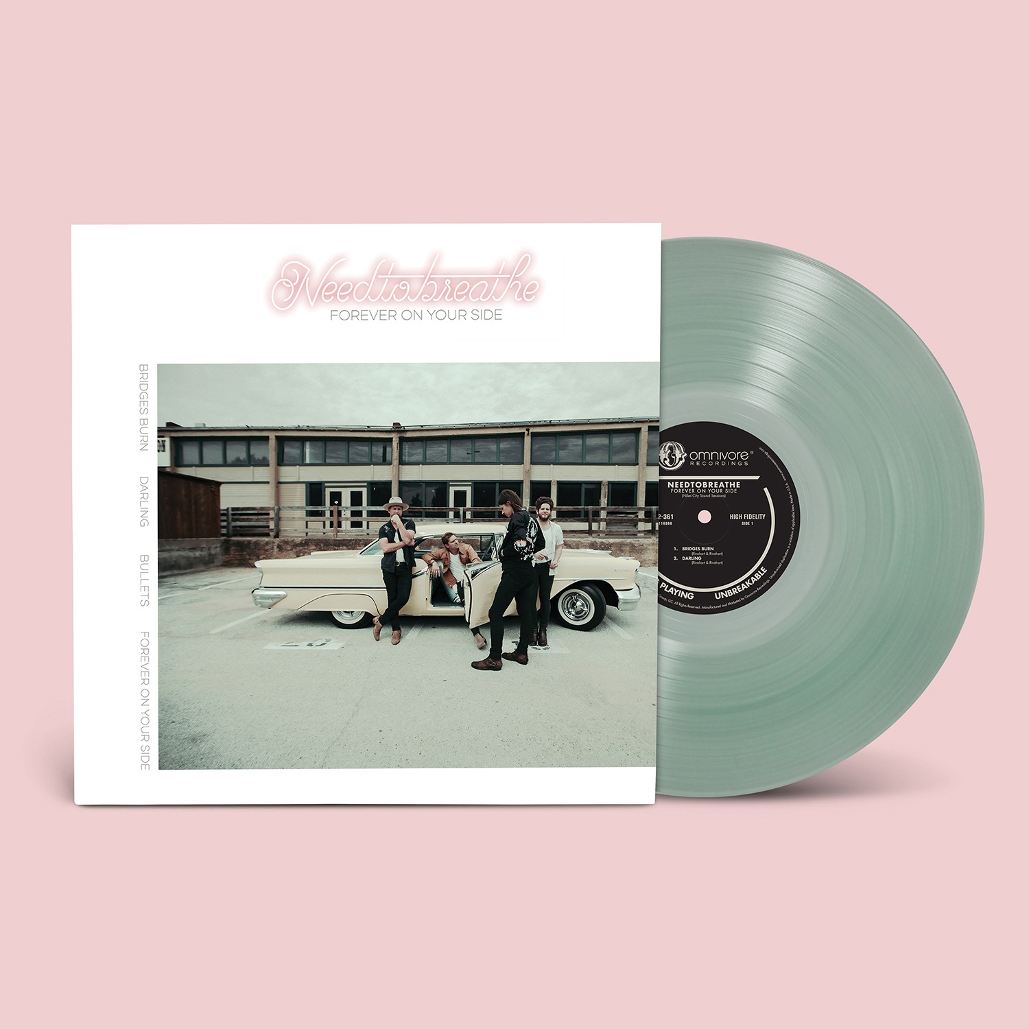 NEEDTOBREATHE – Forever On Your Side