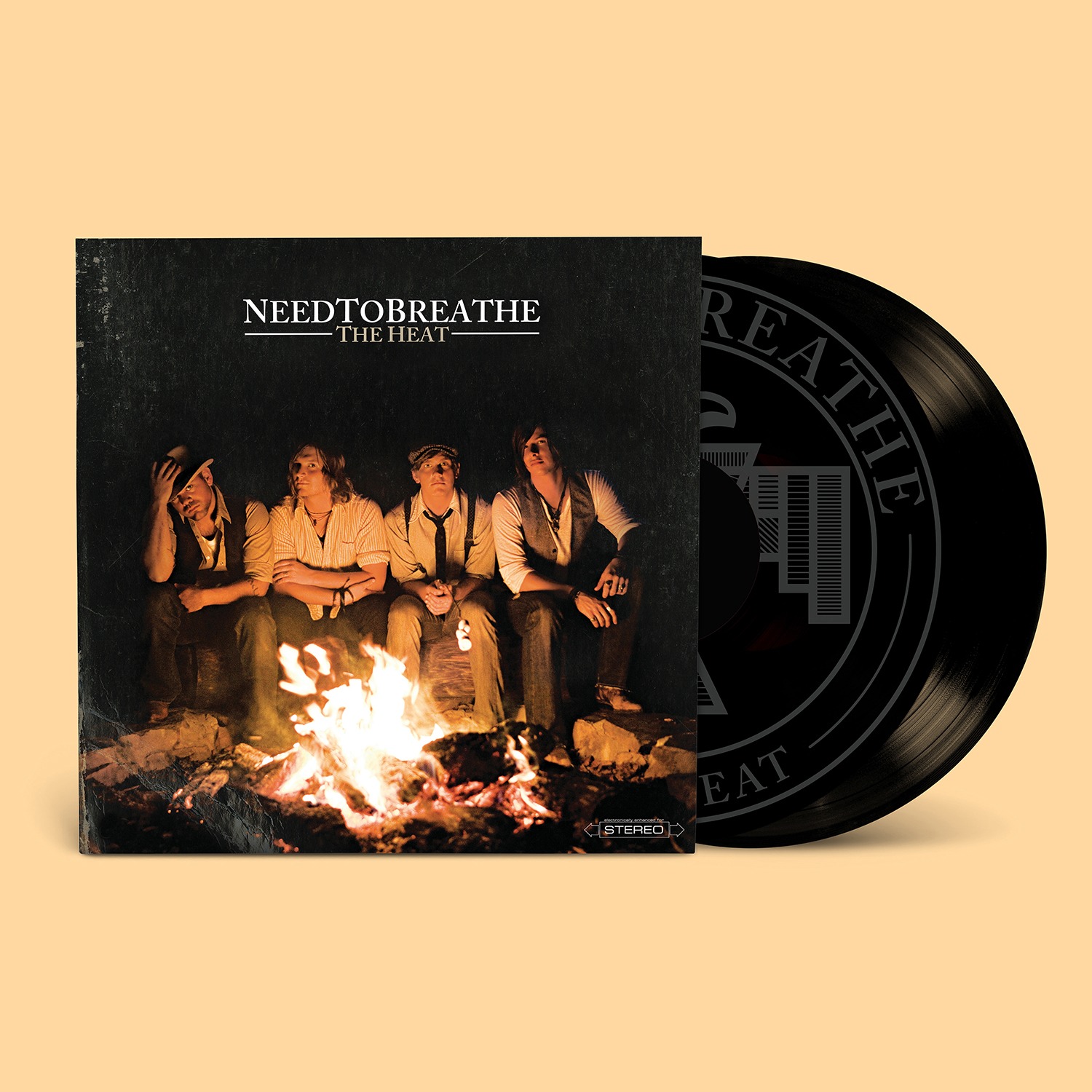 NEEDTOBREATHE – The Heat