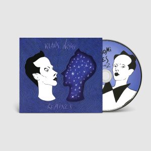 Klaus Nomi – Remixes Volume 2