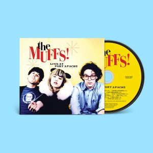 The Muffs - Live At Fort Apache CD