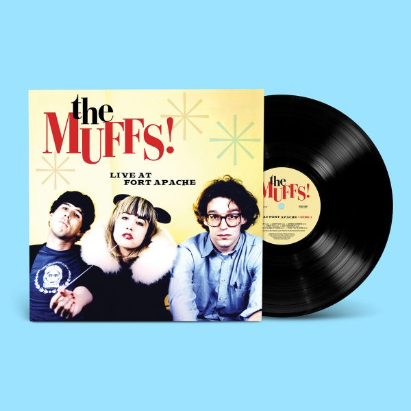 The Muffs — Live At Fort Apache – Omnivore Recordings