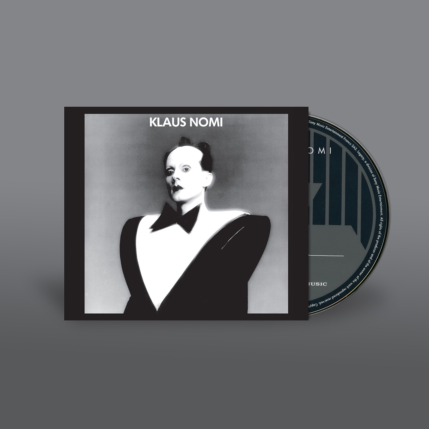 Klaus Nomi - Klaus Nomi CD