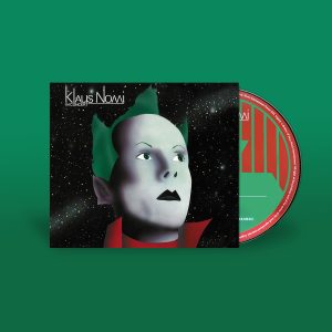 Klaus Nomi - In Concert CD